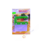 Cà rốt cắt DRAGON VAN LOI 10x10cm Việt Nam