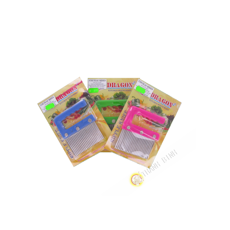 Cà rốt cắt DRAGON VAN LOI 10x10cm Việt Nam