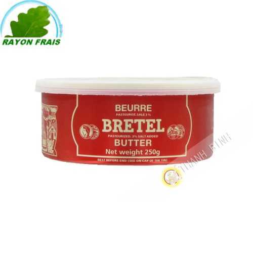 Beurre BRETEL 250g France