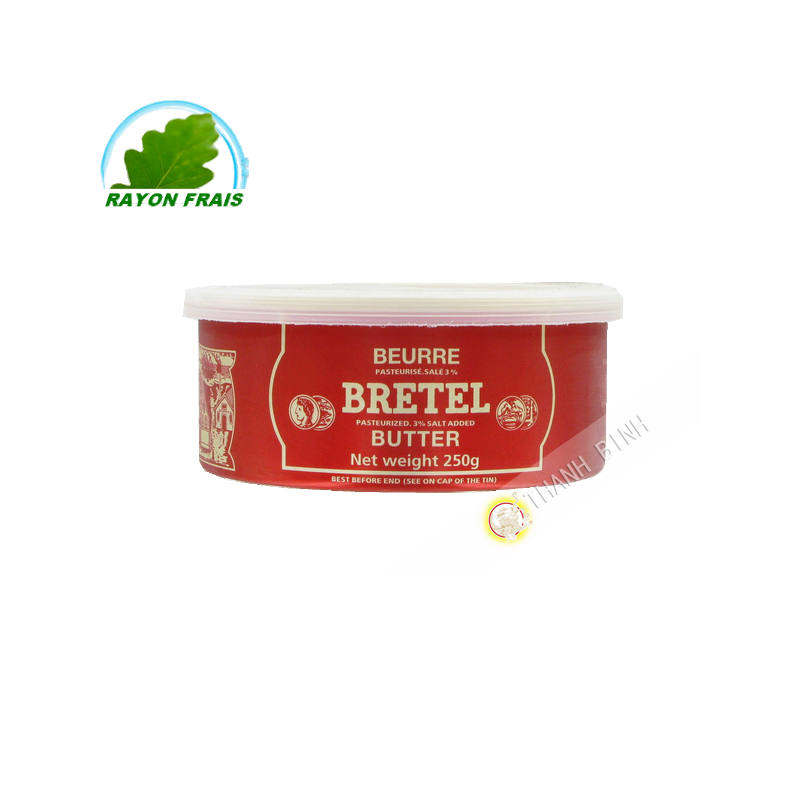 Butter 250g schultergurte mi