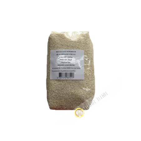 Riz gluant Dragon Or 1kg