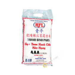 Langer reis duftend DRAGON GOLD 5kg Thailand