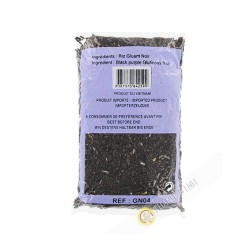El arroz pegajoso, dark DRAGON de ORO-500 g de Vietnam
