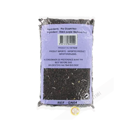 Gạo nếp than RỒNG VÀNG 500g Việt Nam