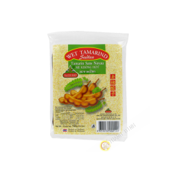 Tamarin acide sans noyau THAI TOP CHOICE 150g Thailande