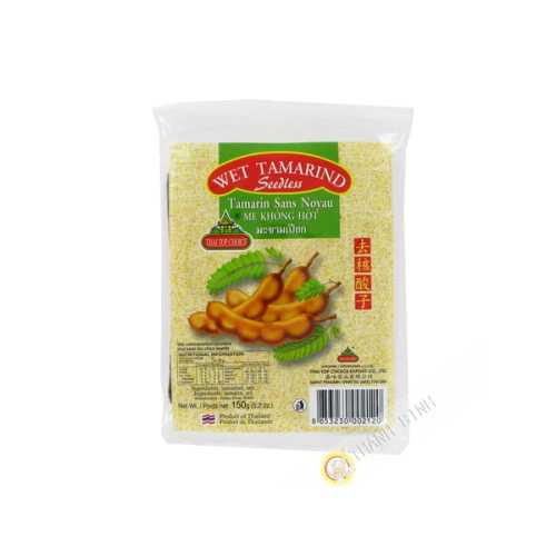 Tamarind without seed THAI TOP CHOICE 150g Thailand