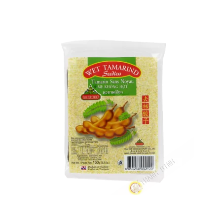 Me chua không hạt THAI TOP CHOICE 150g Thái Lan