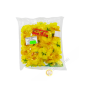 Yellow flower Hoa Mai for New Year Vietnam