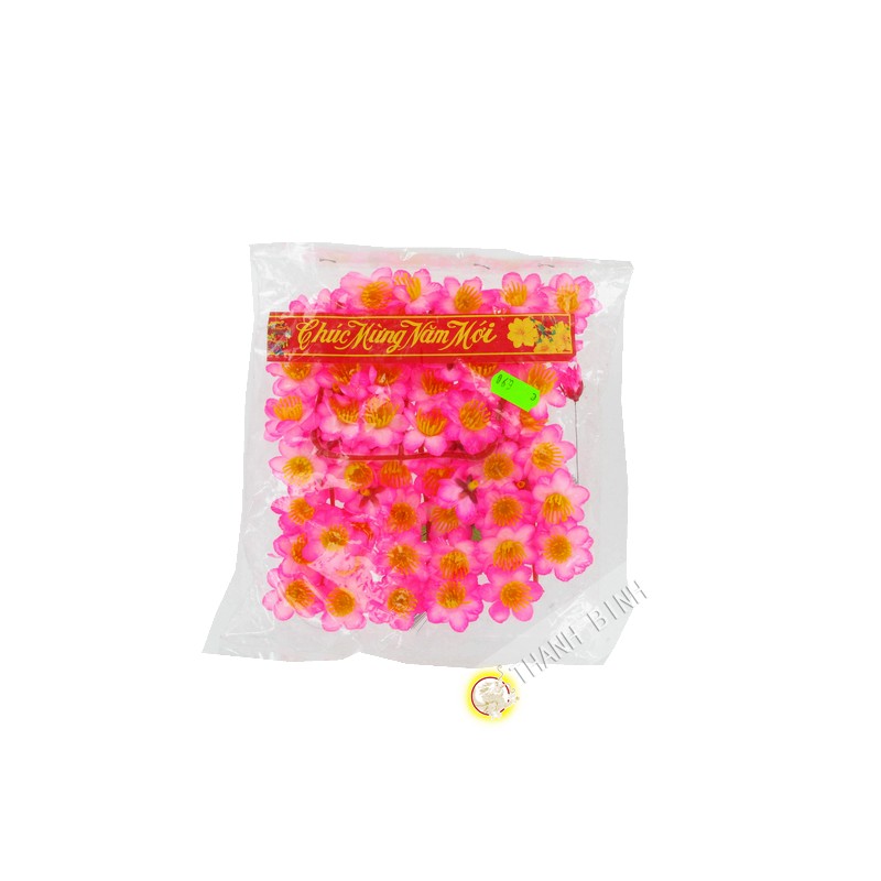 Pink Flower Hoa Dao