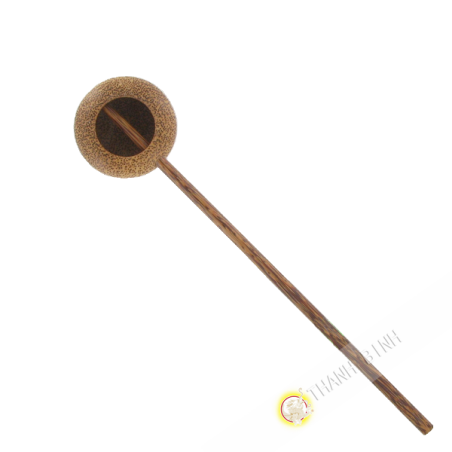 Löffel sauce aus holz 4,5 cm oder 7cmx23cm Vietnam
