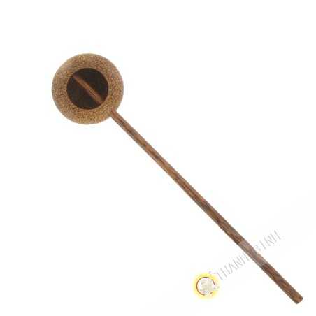 Muỗng sốt gỗ 4.5cm hoặc 7cmx23cm Việt Nam