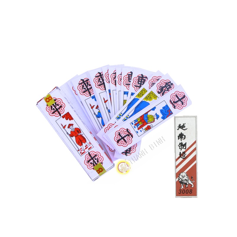 Giochi di carte Tam Cuc