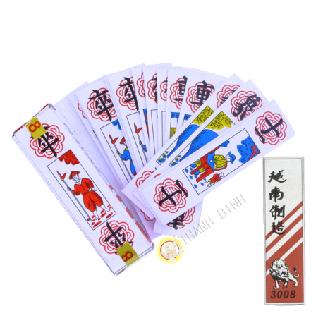 Card games Tam Cuc
