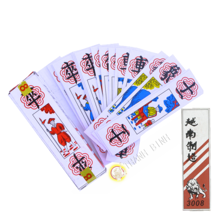 Card games Tam Cuc Vietnam