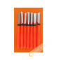 Kochgeschirr-Kit 7 werkzeuge für dekor früchte 14,5 cm Vietnam Kochgeschirr-Kit 7 werkzeuge für dekor früchte 14,5 cm Vietnam