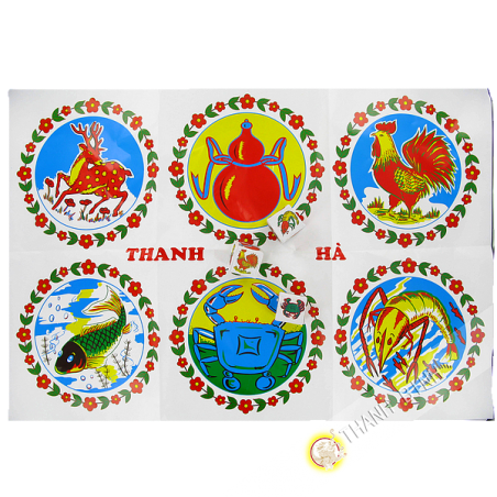 Gioco Bau cua ca cop