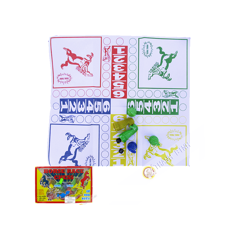 Spiele Co Ca Ngua Vietnam
