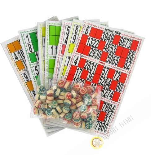 Giochi Di Loto Vietnam