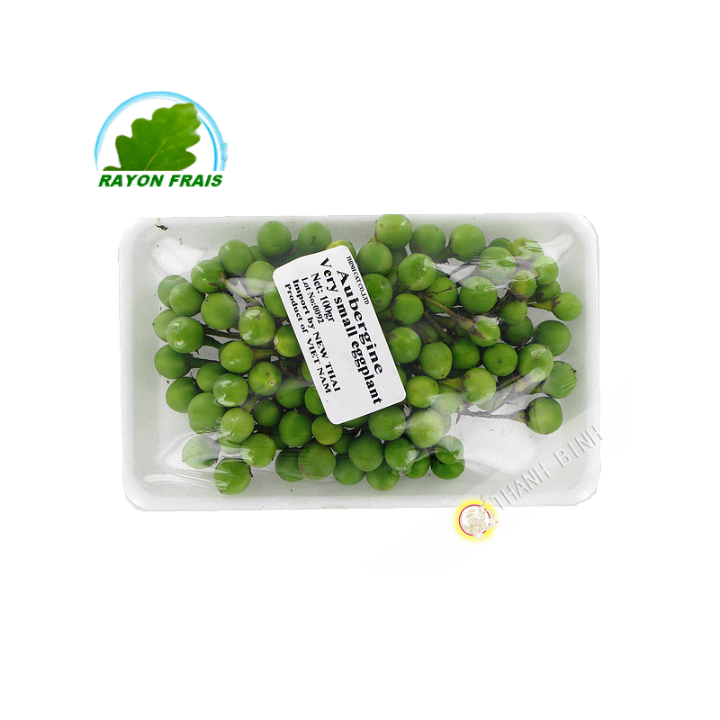 Aubergine mini-Thailand-100g - TARIF