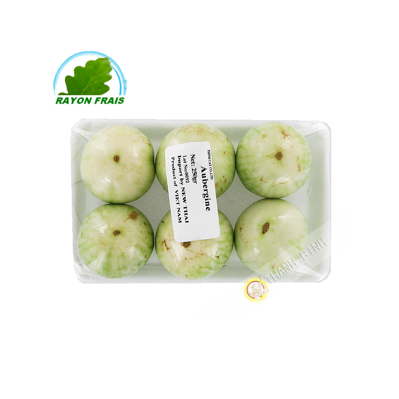 Cà pháo Thái Lan 250g- tươi