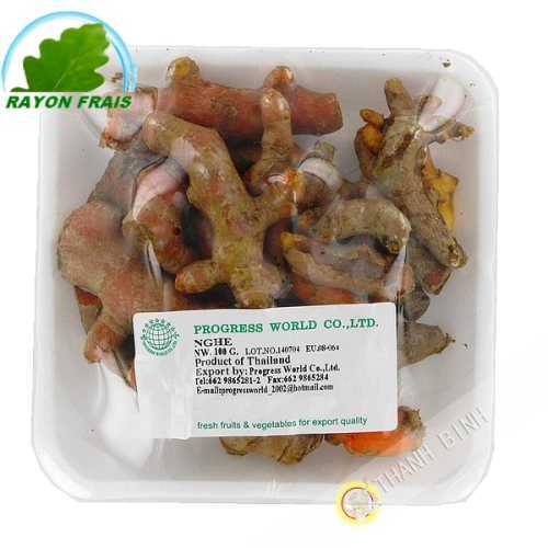 Curcuma Thailande 100g- FRAIS