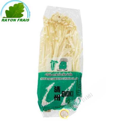 100g Enoki - TARIF