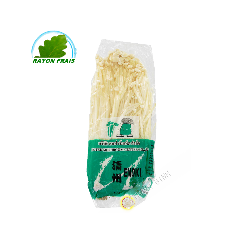 Enoki 100g - FRESCO