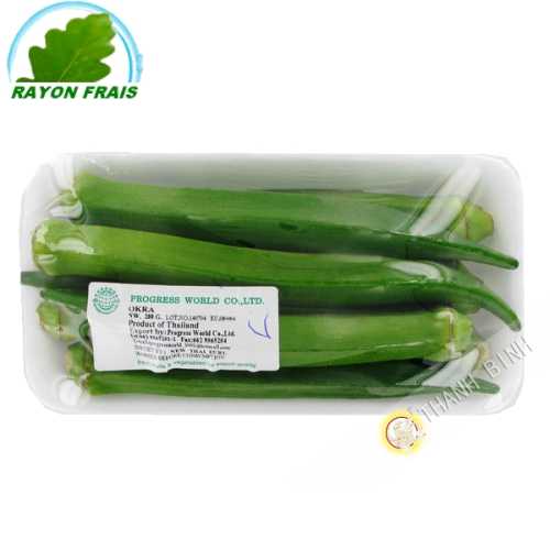 Okra Honduras 200g - FRESCO