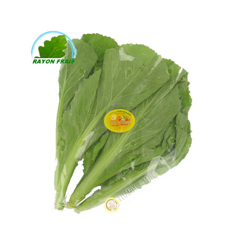 Cai Be Xanh Mustard Vietnam 300g - FRESH