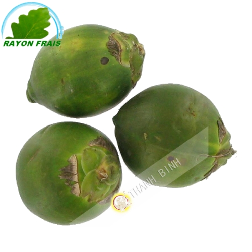 Areca nut in Vietnam - COST - Approx. 500g