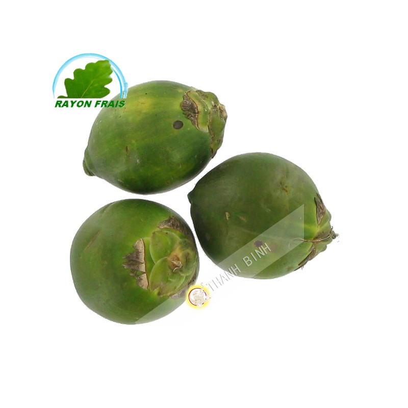 Areca nut (kg)