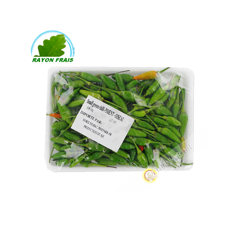 Cayenne pepper 100g - FRESH