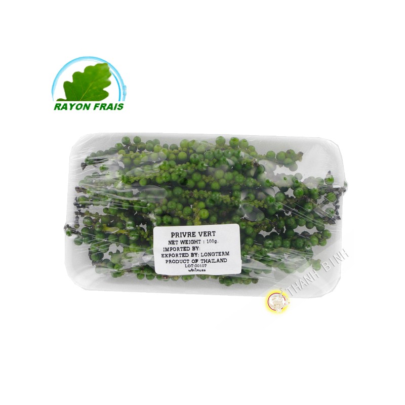 Poivre vert