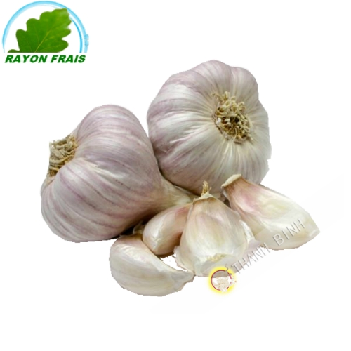 Garlic tenderloin
