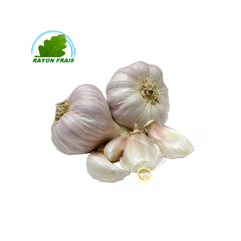 Garlic tenderloin