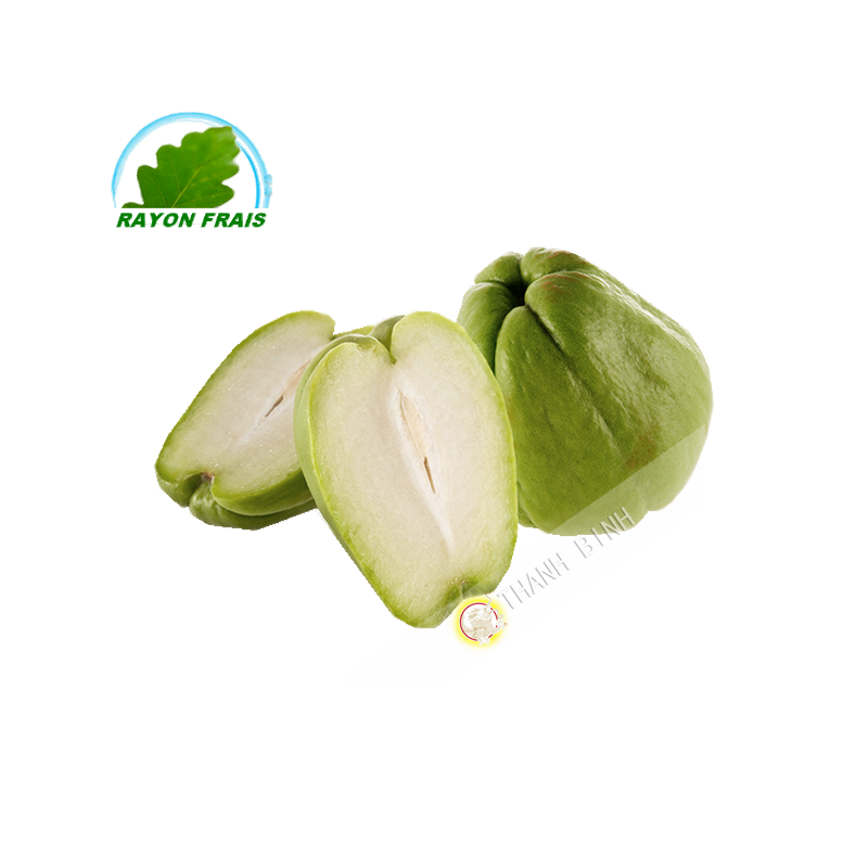 Chayotte Costa Rica (pièce)- FRAIS - Env. 300g