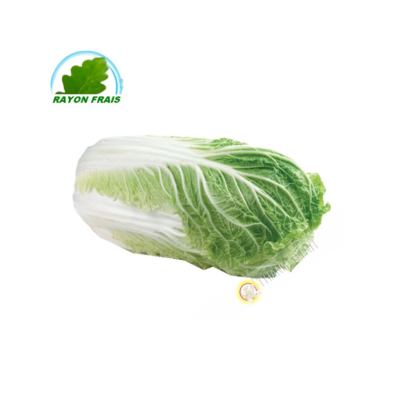 Chinese cabbage (kg)