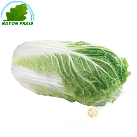 Chinese cabbage (kg)