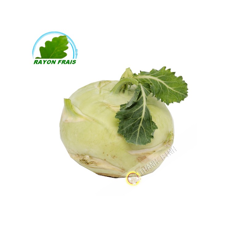 Kohlrabi (stück)