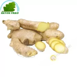 Gừng Bresil 300g- Tươi