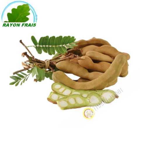 Tamarin vert 100g (barquette)- FRAIS