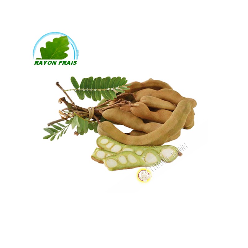 Tamarind green