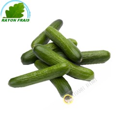 Dưa chuột mini Hà Lan (quả)- FRAIS - Khoảng 100g