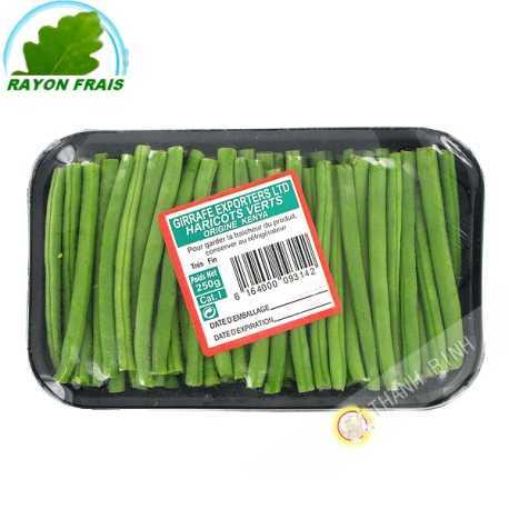 Haricot vert 250g