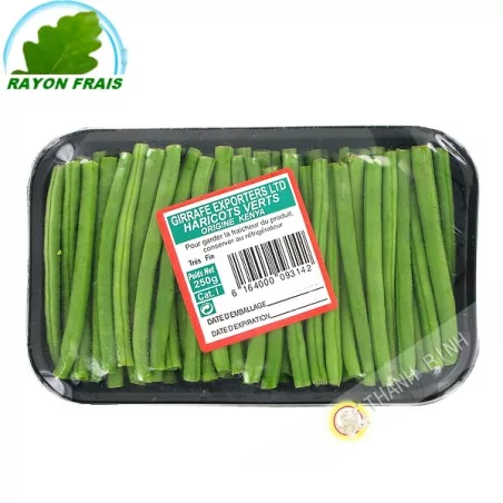 Grüne bohnen 250g