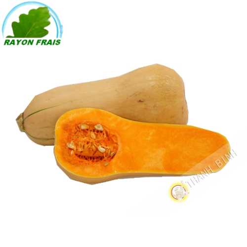 Butternut France (pièce)- FRAIS - Env. 900g