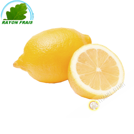 Citron jaune (kg)