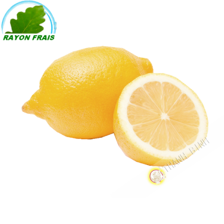 Giallo come un limone (kg)