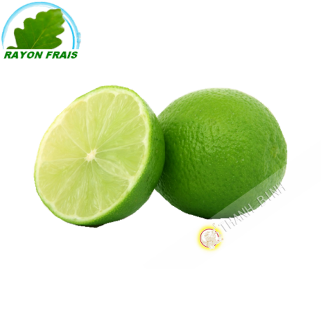 Citron vert (kg)