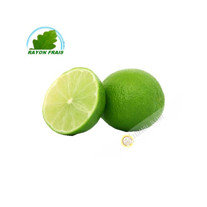 Limone verde Brasile (3pcs)- COSTI